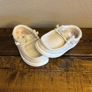 Toddler Girls Slip on Shoes